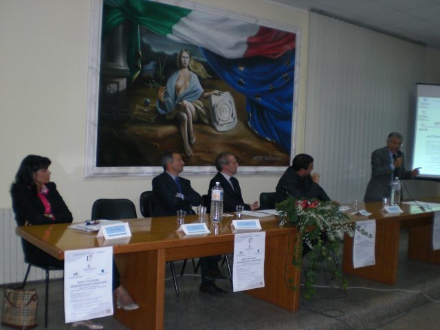 Sani e in forma, alimentazione e benessere (27 settembre 2008)